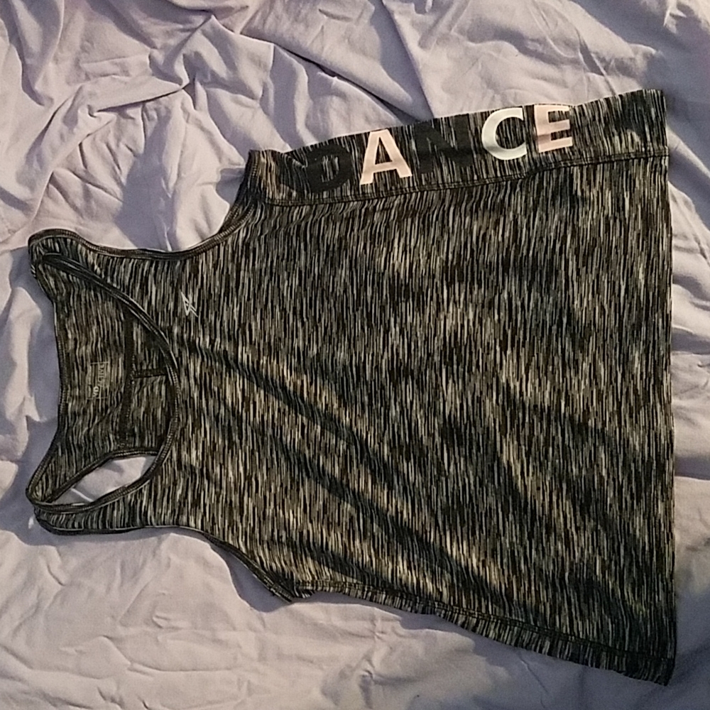 Primark girl's tank size 12-13yrs old